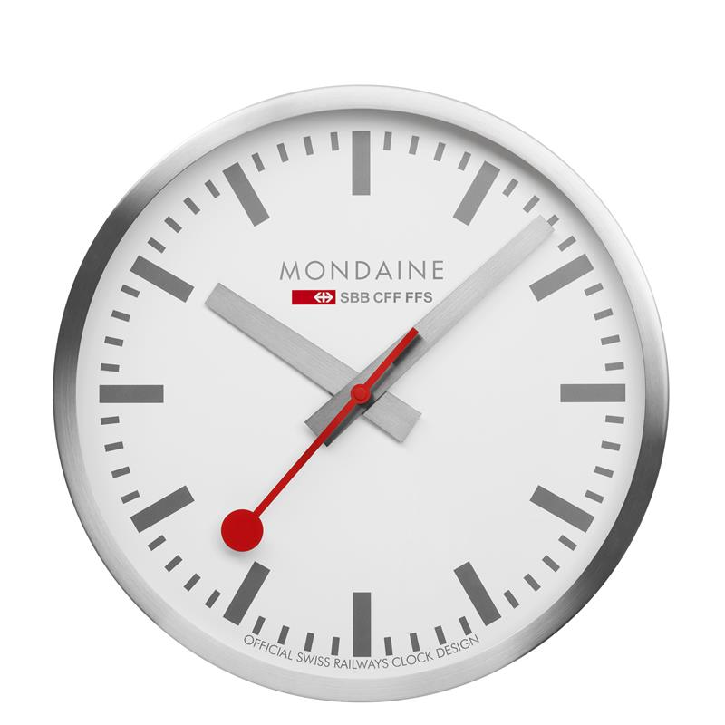 Mondaine wandklok M990.clock.18SB