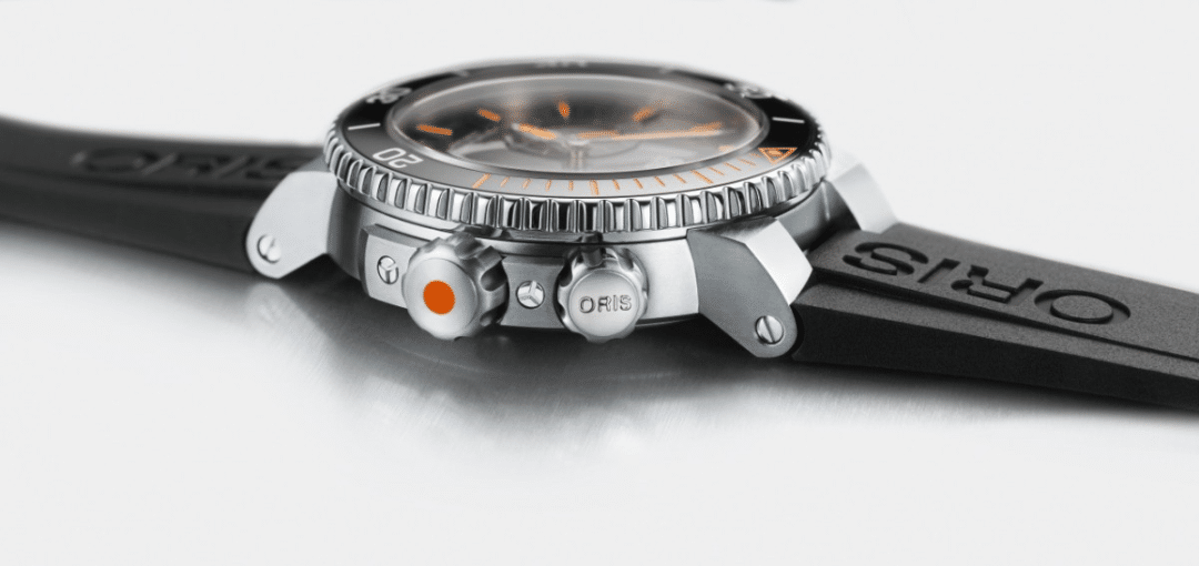 Oris horloge