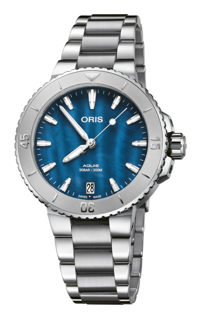 Oris Aquis date - 733.7770.4155