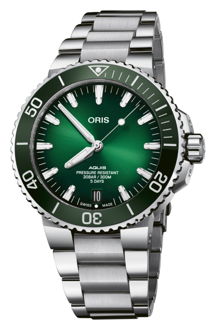 Oris horloge