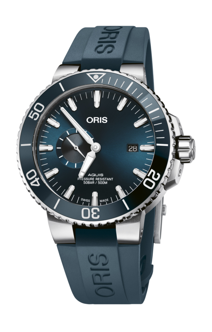 Oris horloge