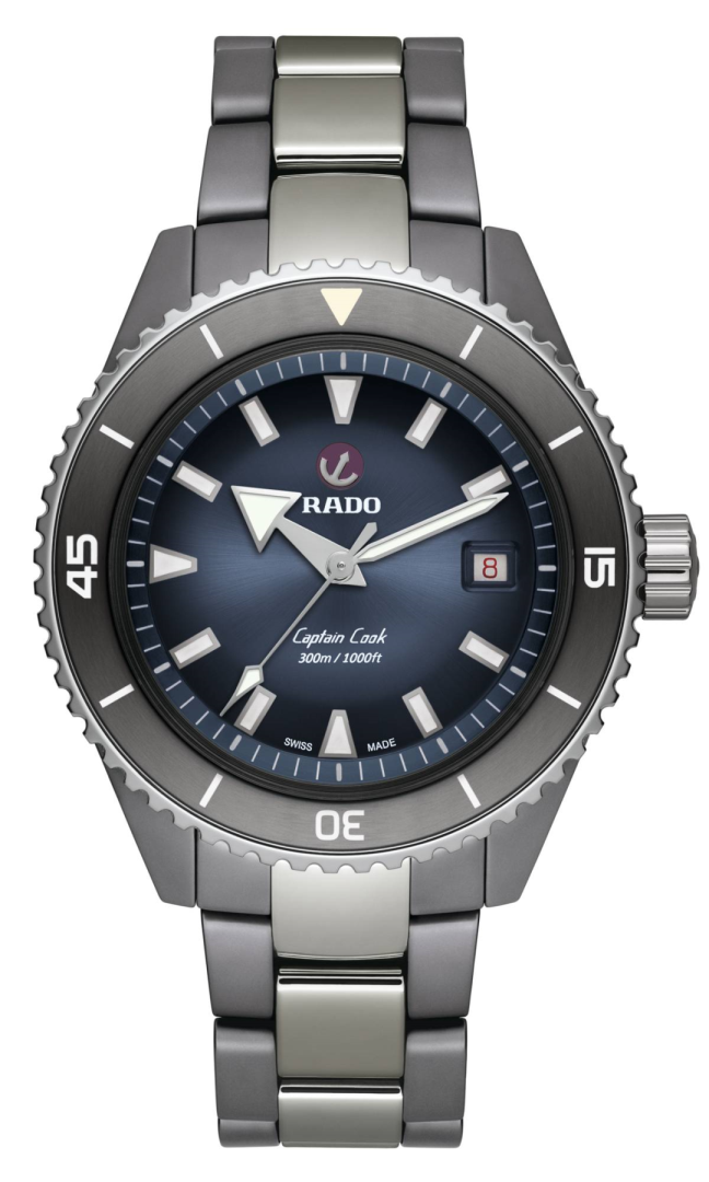 Rado Captain Cook - R32144202