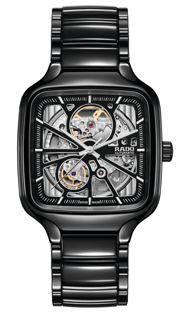 Rado True Square Skeleton - R27086152