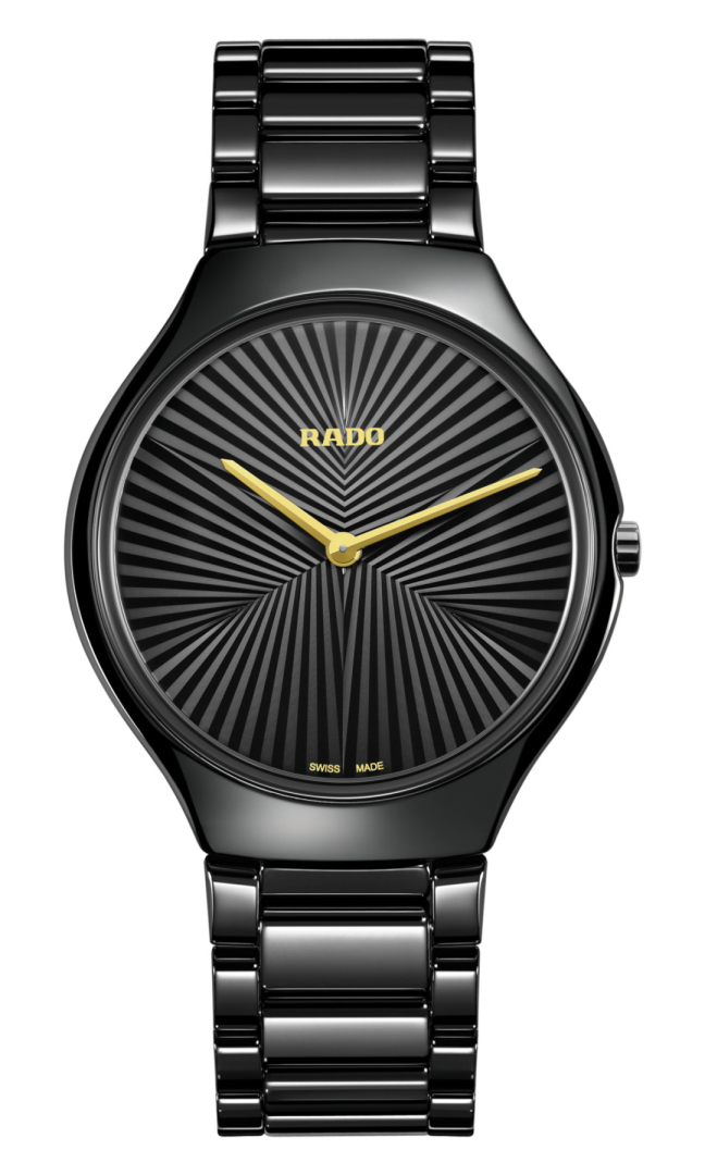 Rado True Thinline "The great gardens of the world"- R27113152