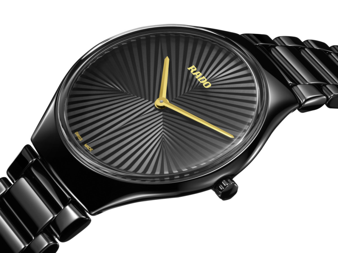 Rado True Thinline "The great gardens of the world"- R27113152