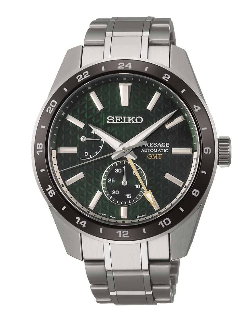 Seiko hph staal