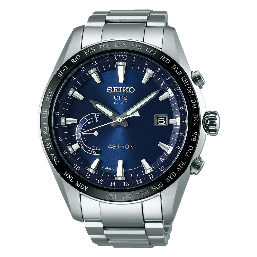 Seiko hph titanium