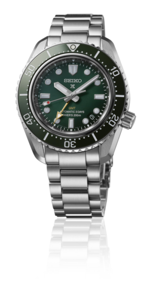 Seiko Prospex "Marine Green" GMT - SPB381J1