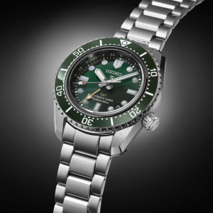 Seiko Prospex "Marine Green" GMT - SPB381J1