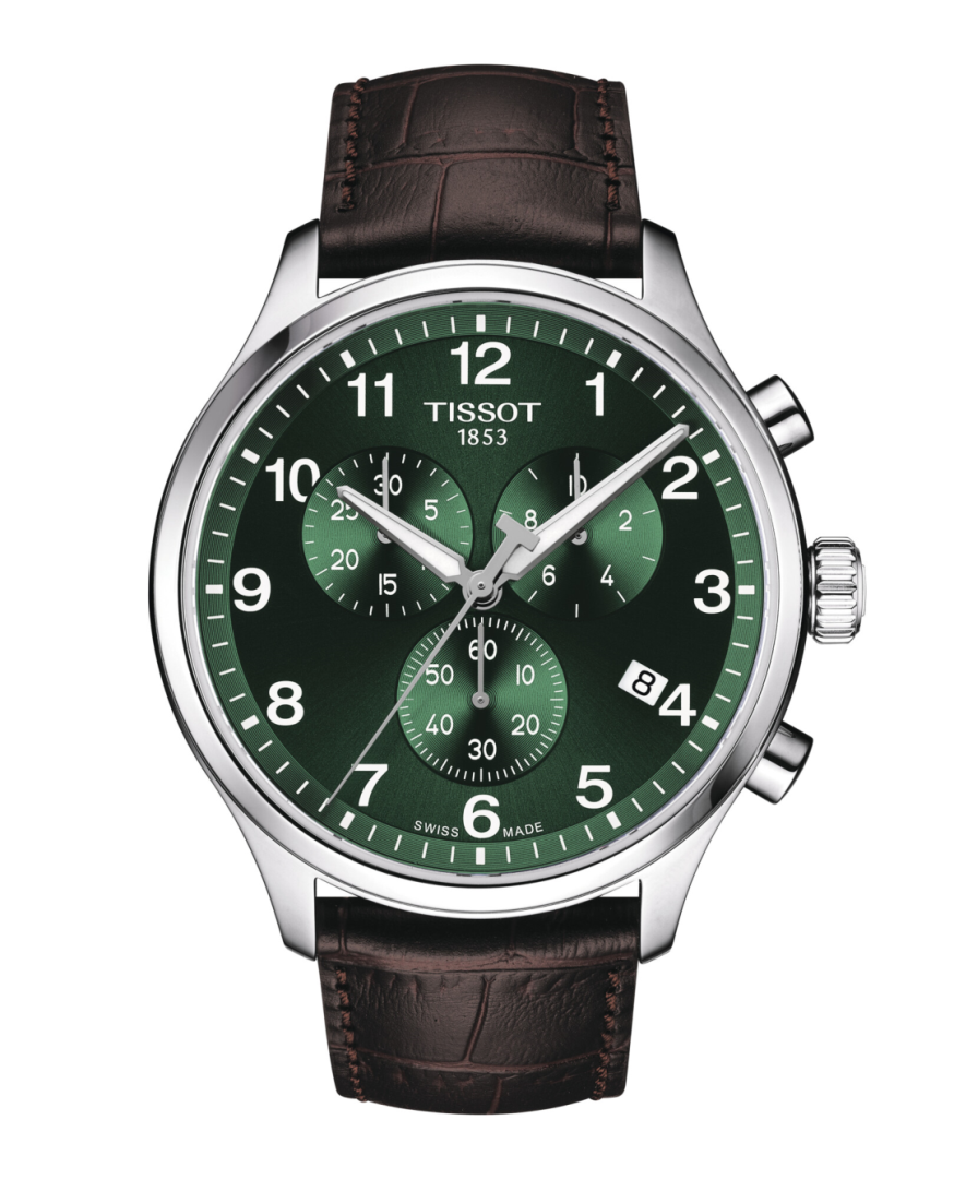 Tissot Chrono XL - T1166171609200