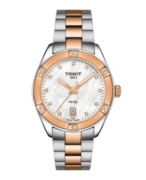 Tissot dhp bicolor