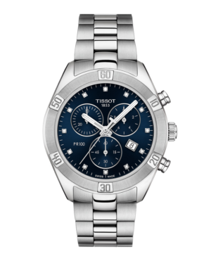 Tissot dhp staal