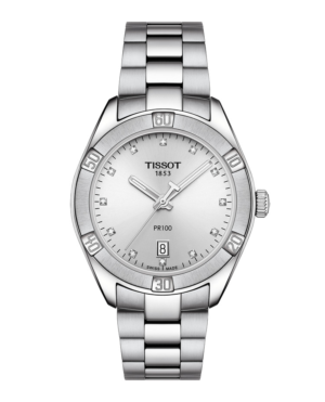 Tissot dhp staal