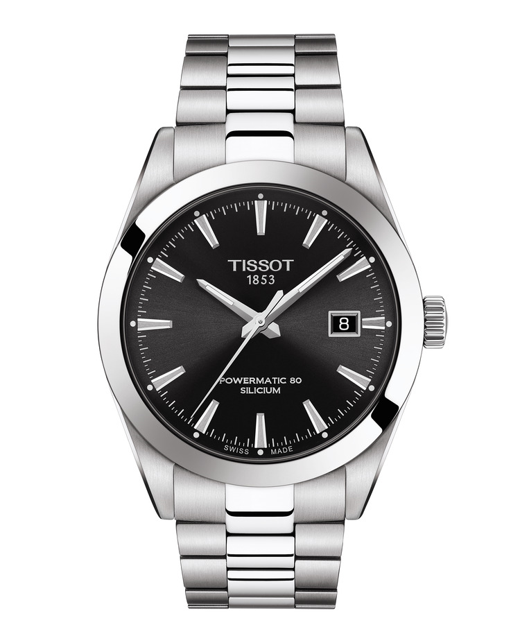 Tissot Gentlemen Powermatic 80 - T1274071105100