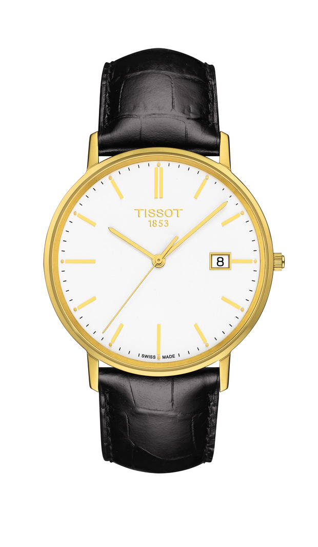 Tissot hph goud