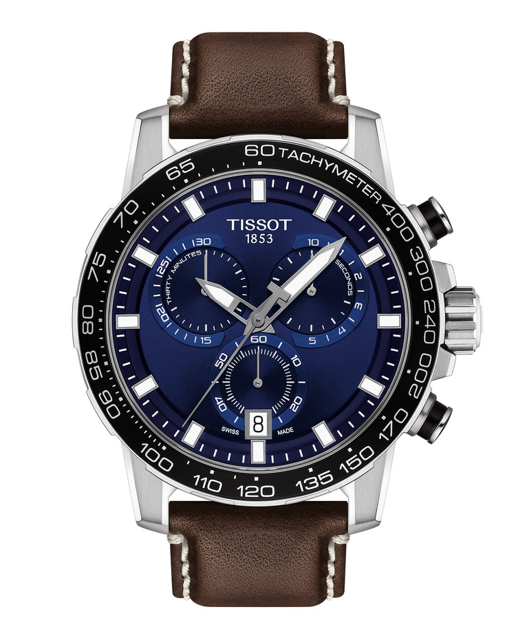 Tissot hph staal