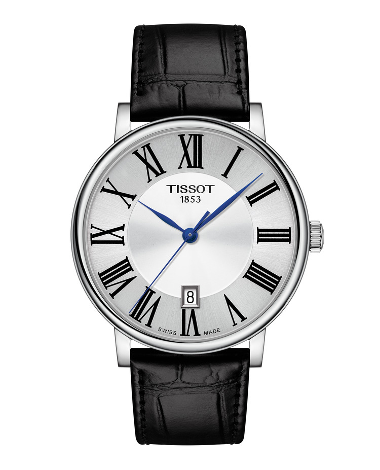 Tissot hph staal