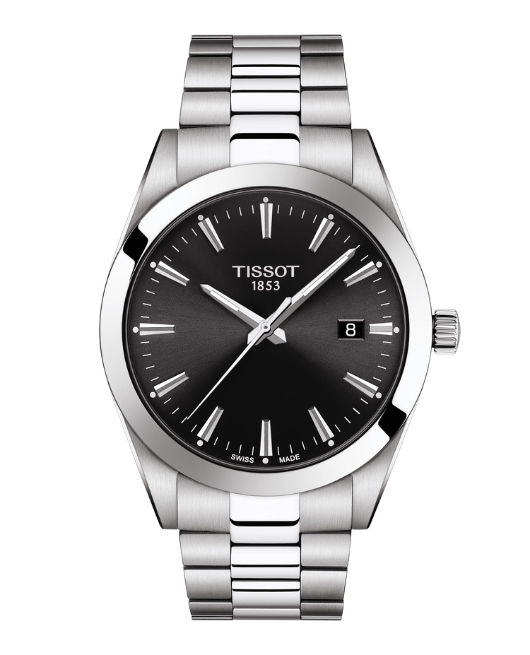 Tissot hph staal