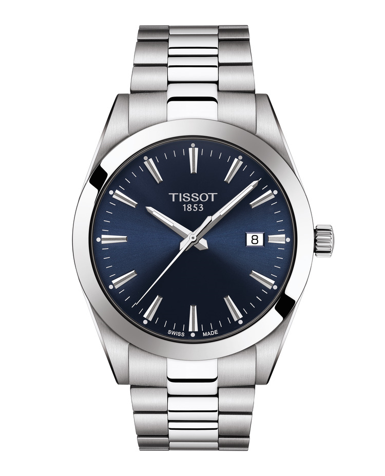 Tissot hph staal