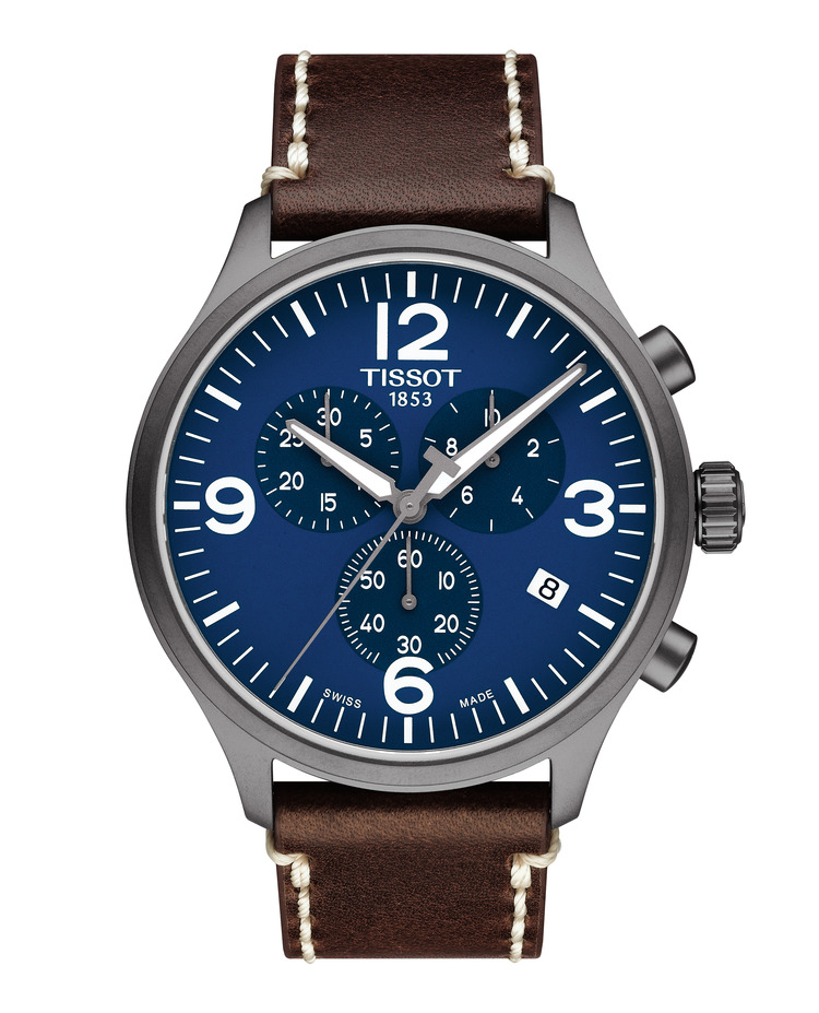 Tissot hph staal