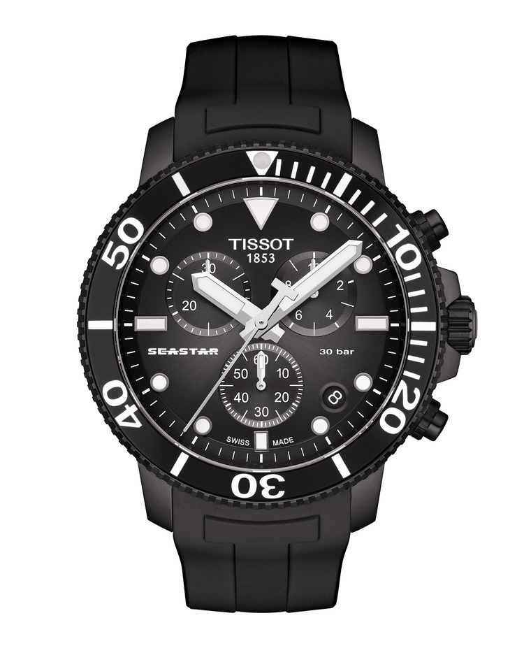 Tissot hph staal