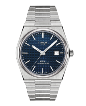 Tissot hph staal