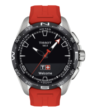 Tissot hph titanium