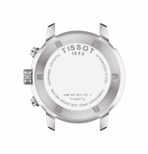 Tissot PRC200 chronograaf - T1144171104700