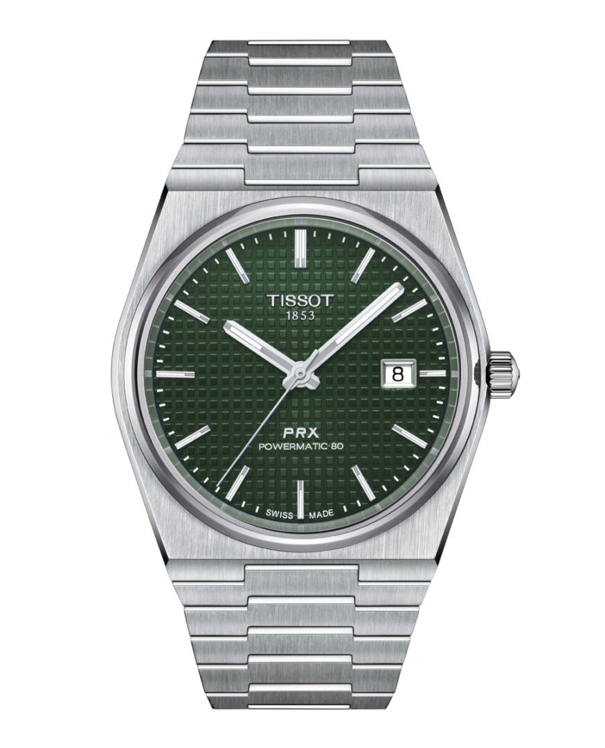 Tissot PRX Powermatic 80 - T1374071109100