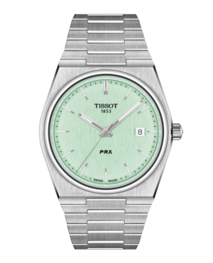 Tissot PRX Tiffany Blue 40mm - T1374101109101