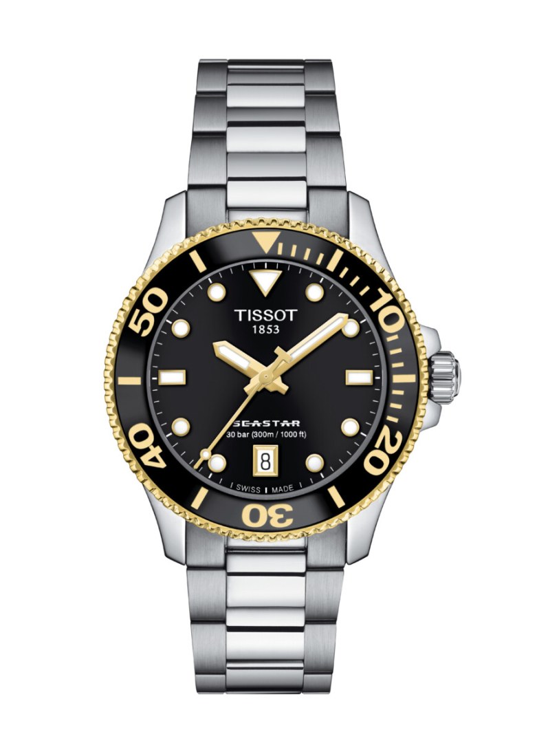 Tissot Seastar 1000 - T1202102105100