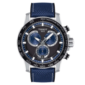 Tissot Supersport Chrono - T1256171705103