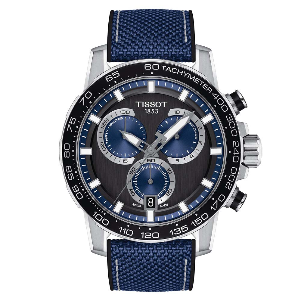 Tissot Supersport Chrono - T1256171705103