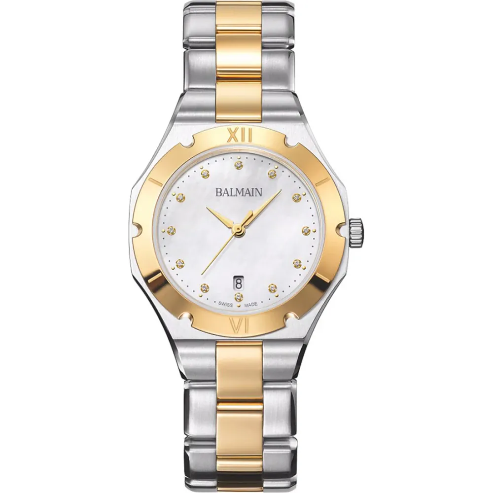 Balmain Be Balmain horloge - B4992.39.86