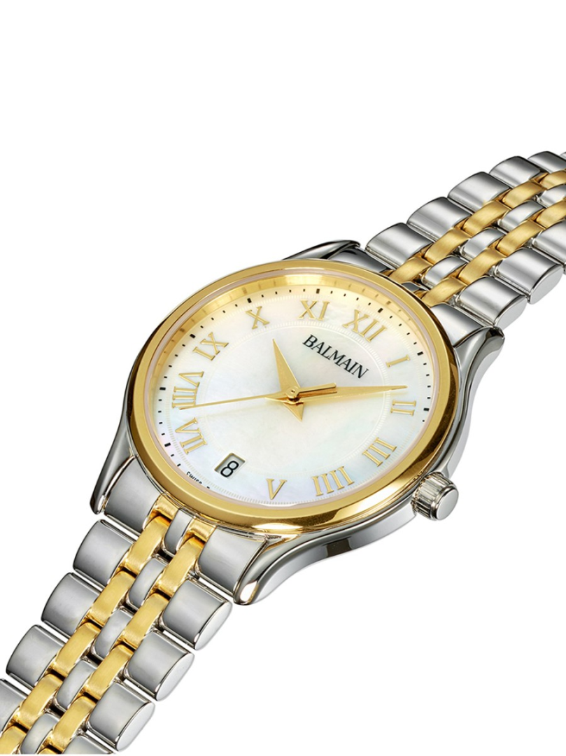 Balmain Beleganza horloge - B8352.39.82