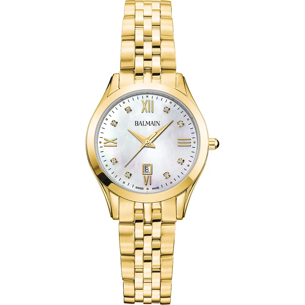 Balmain Classic R horloge - B4110.31.85