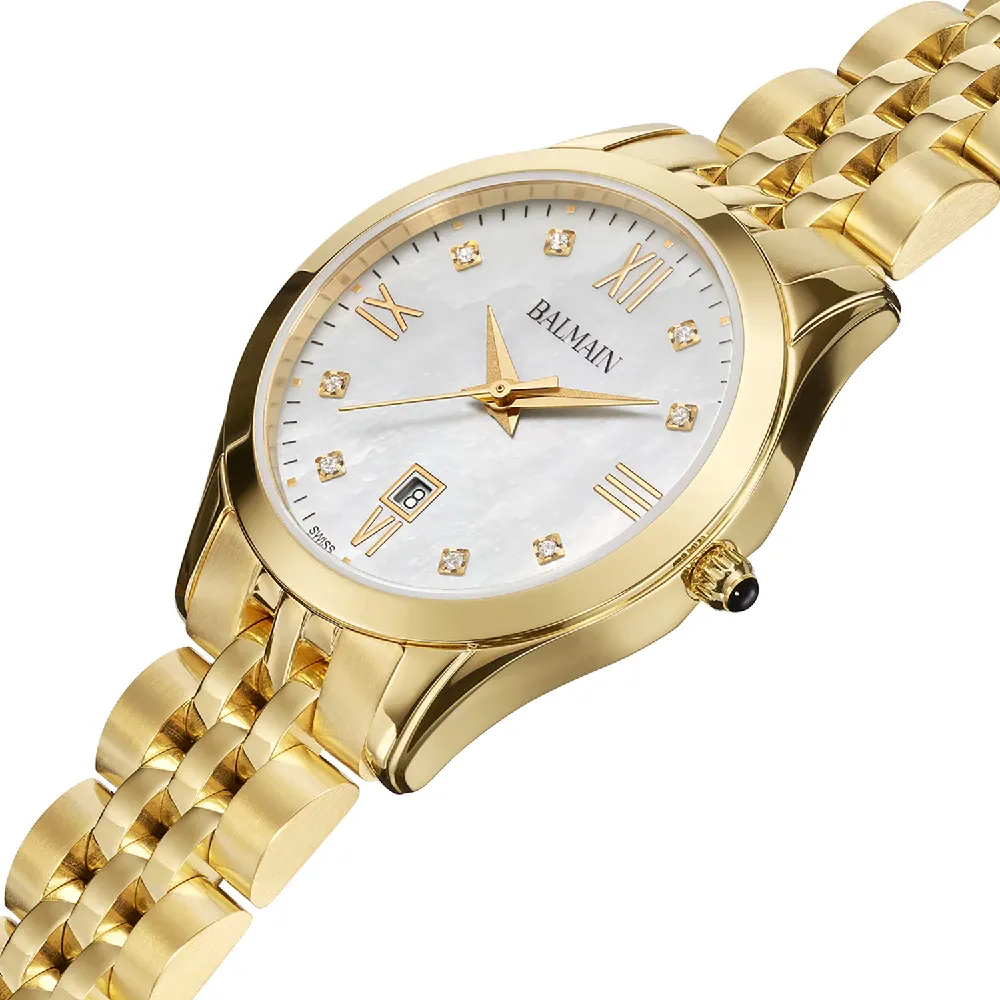 Balmain Classic R horloge - B4110.31.85