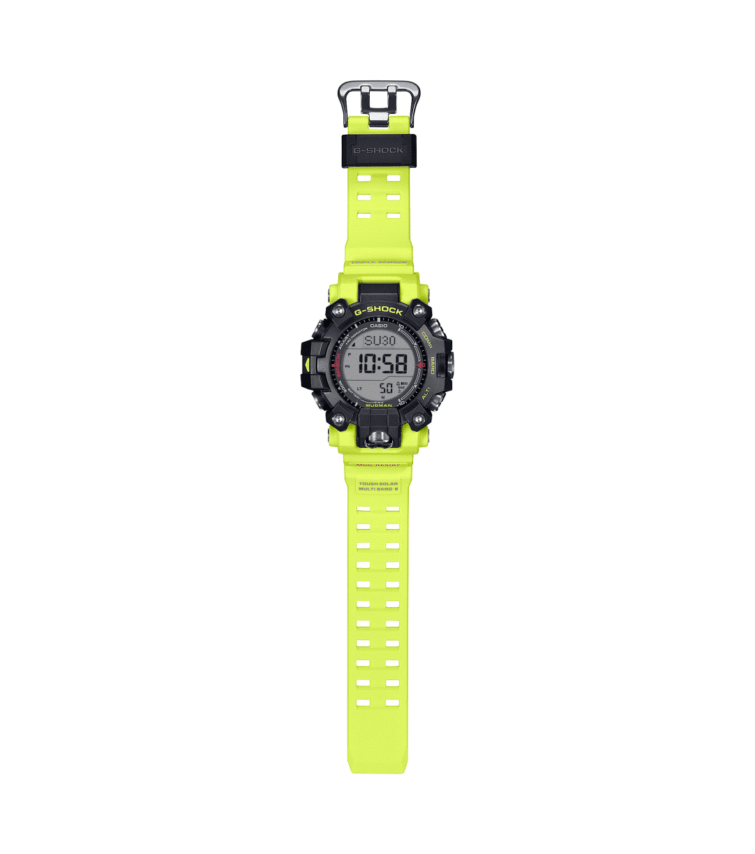 Casio G-Shock Mudman Master of Yellow - GW-9500MRY-1A9ER