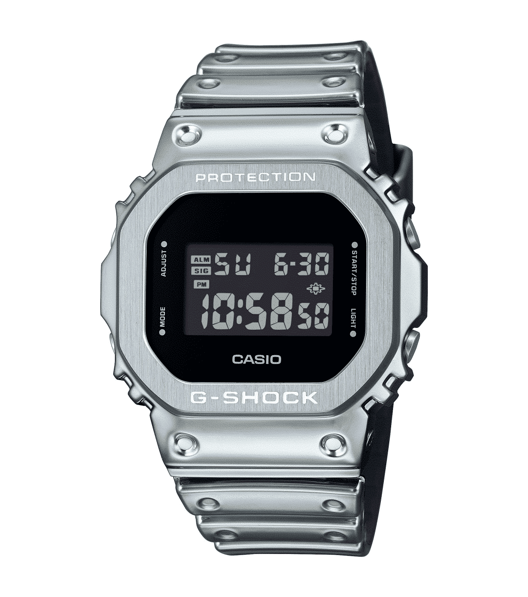 Casio G-Steel - GM-5600YM-8ER