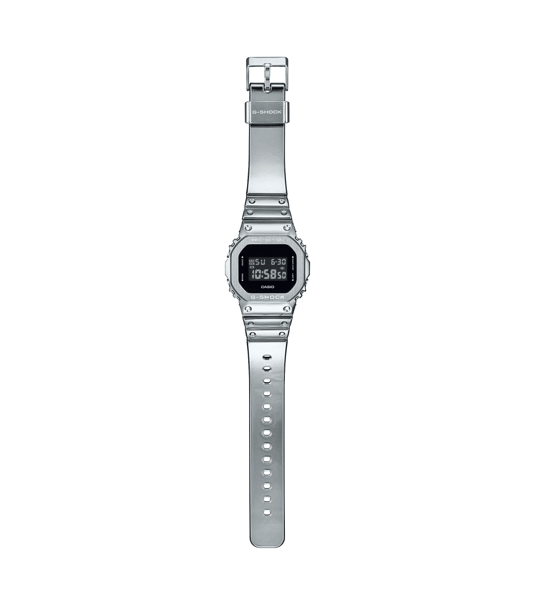 Casio G-Steel - GM-5600YM-8ER