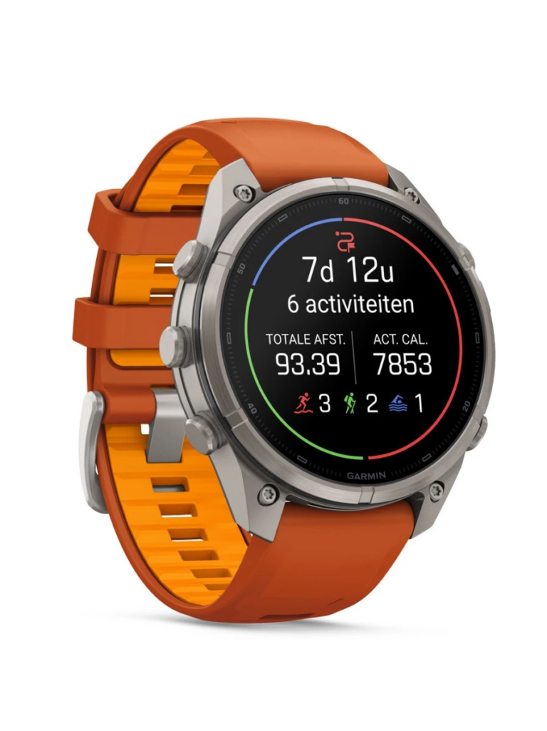 Garmin Fenix 9 Pro Inreach - 010-04336-01