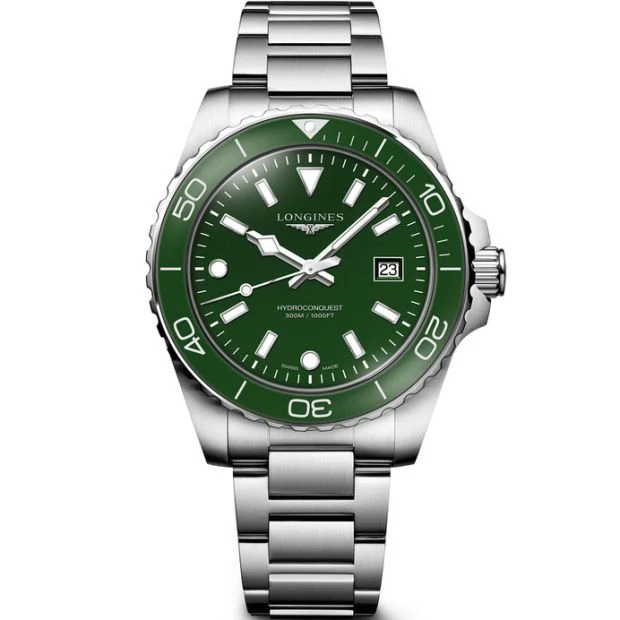 Longines HydroConquest quartz - L37694066