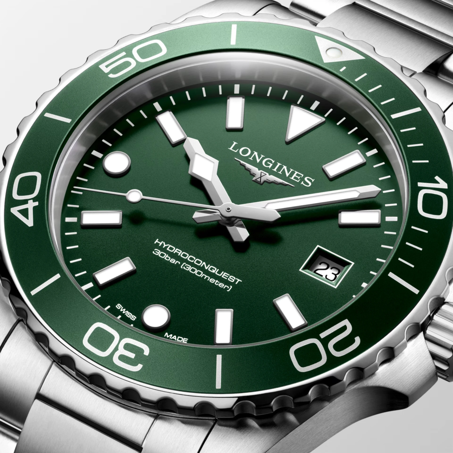 Longines HydroConquest quartz - L37694066