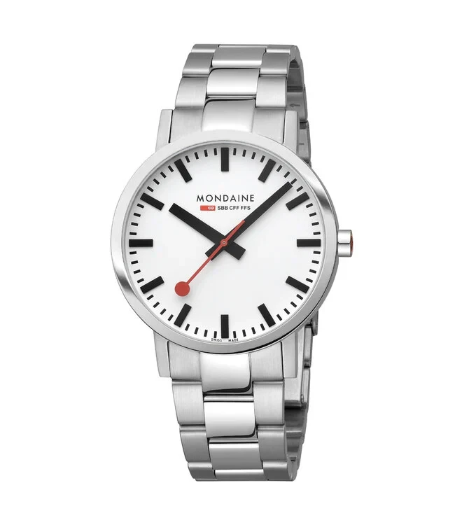 Mondaine horloge classic - M660.30360.11SBJ