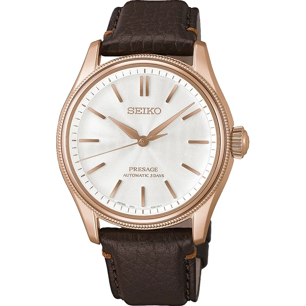 Seiko Presage Classic Series Tomioka Silk - HCC008J1