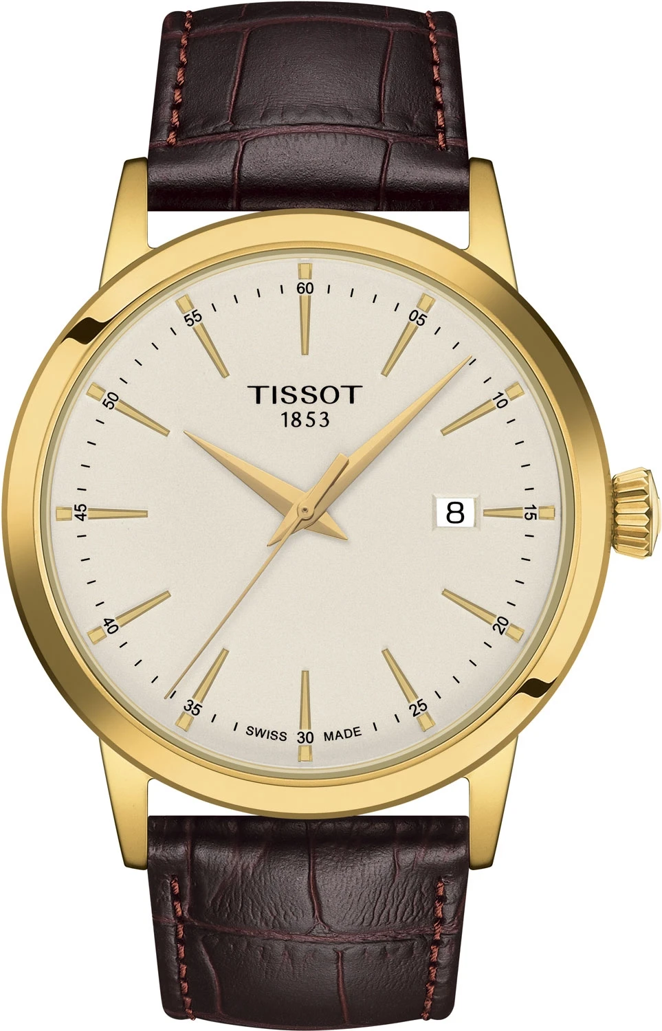 Tissot classic dream - T1294103626100