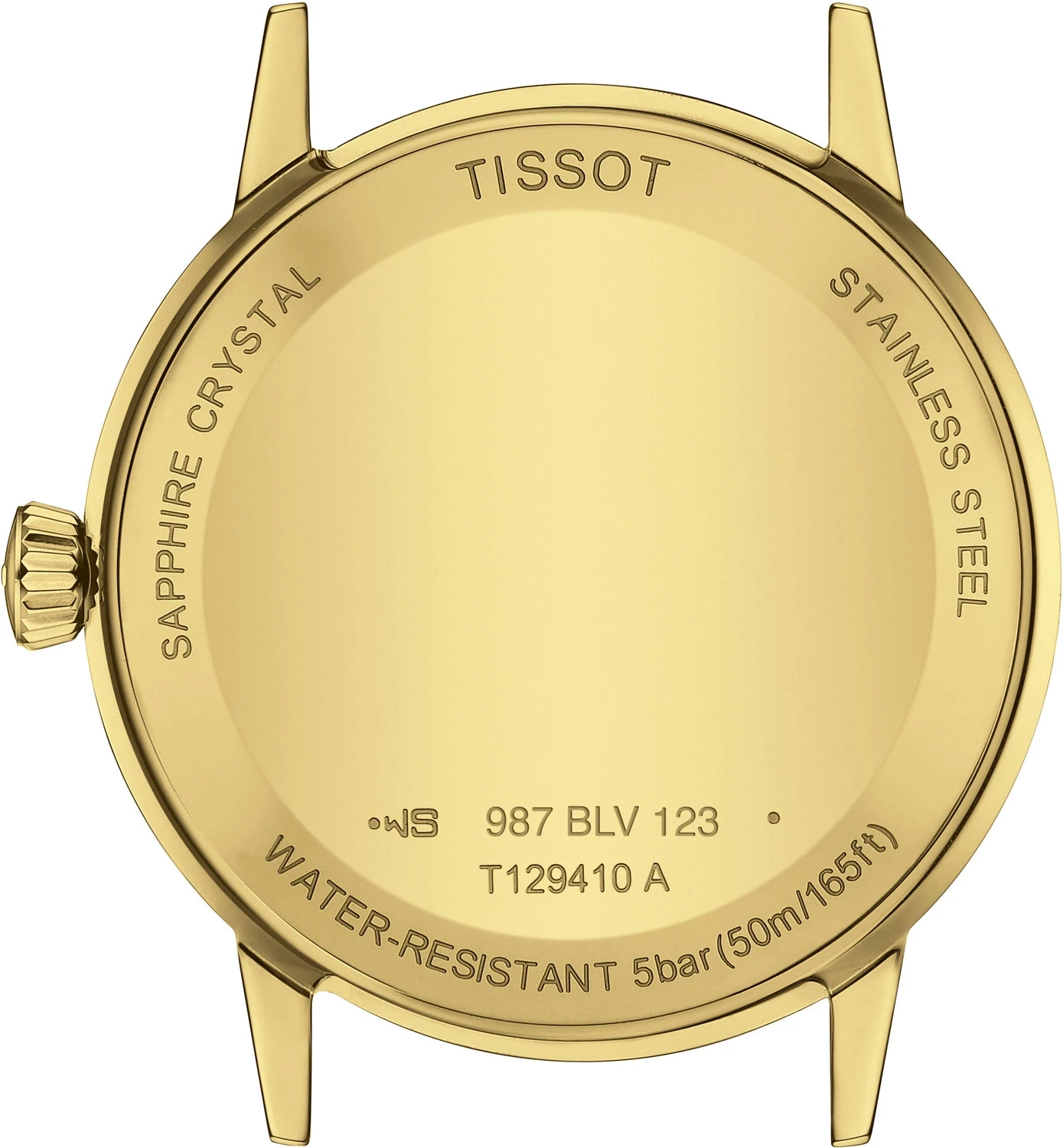 Tissot classic dream - T1294103626100