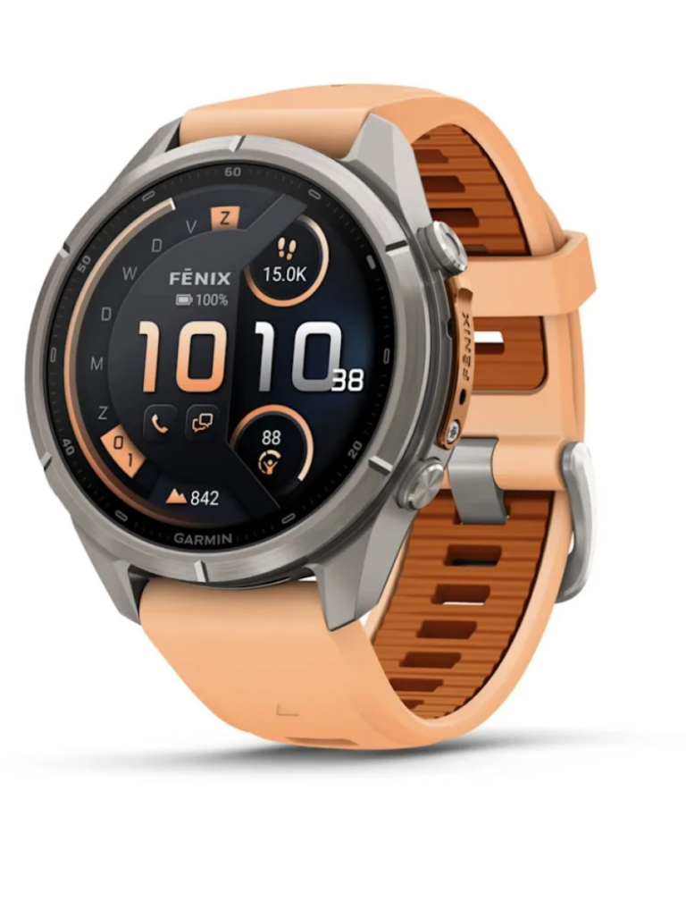 Garmin Fenix 9 Pro 43mm amoled - 010-04335-01
