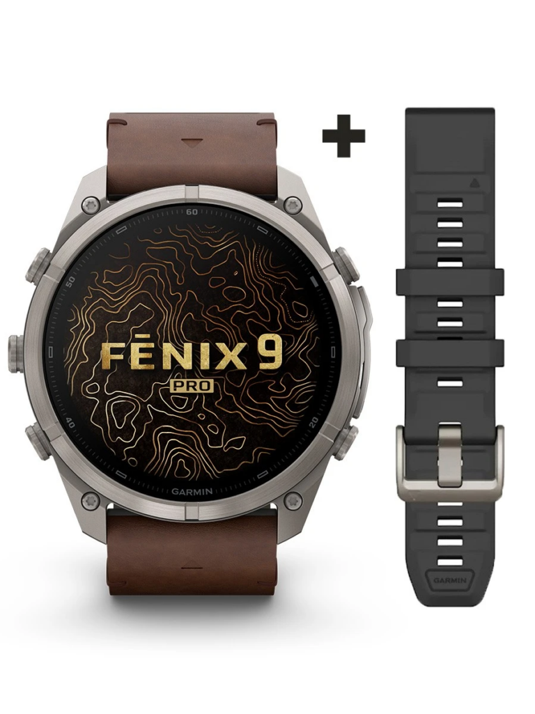 Garmin Fenix 9 Pro 51mm inreach - 010-04337-41