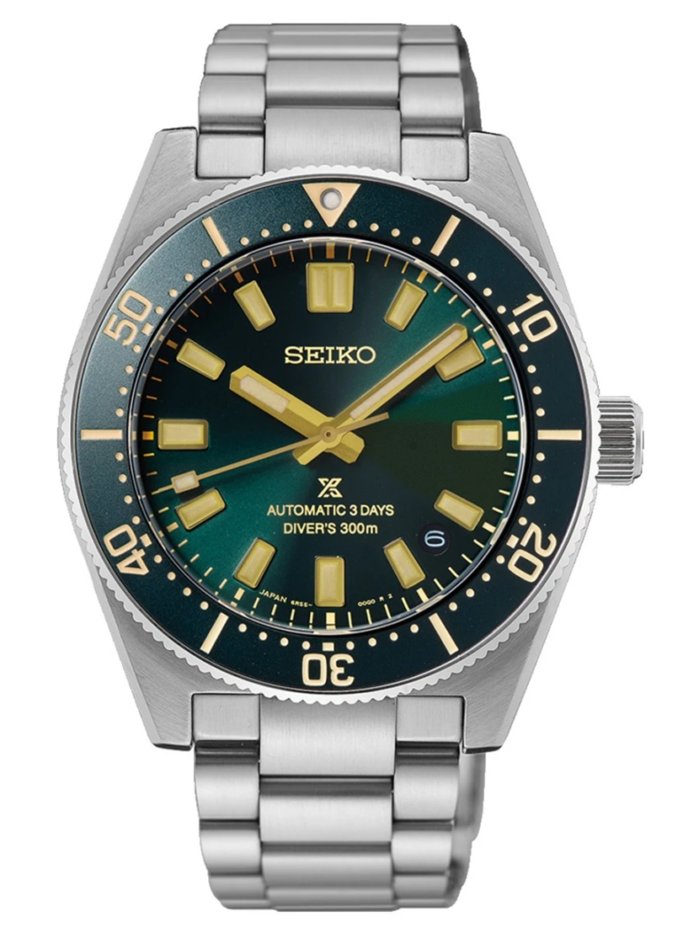 Seiko Prospex European limited - HBC010J1
